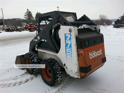 bobcat 7753 skid steer reviews|trailer for bobcat 7753.